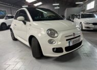 FIAT 500 CABRIO
