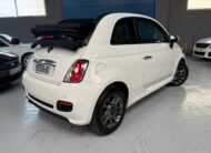 FIAT 500 CABRIO