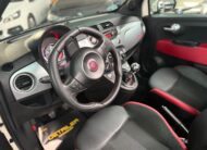 FIAT 500 CABRIO