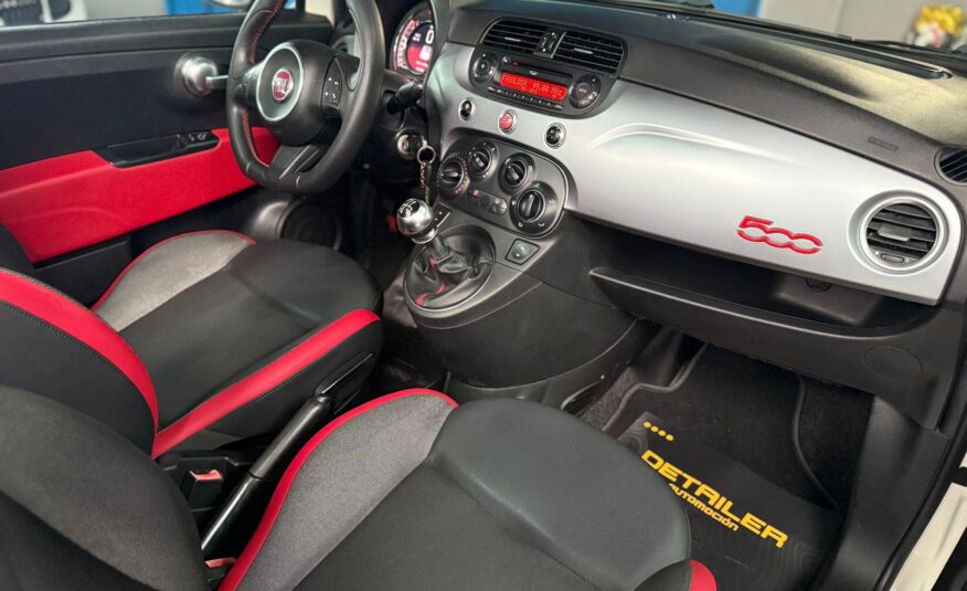 FIAT 500 CABRIO