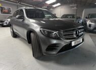 MERCEDES-BENZ GLC SUV