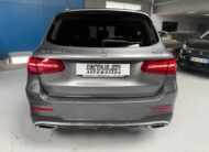 MERCEDES-BENZ GLC SUV