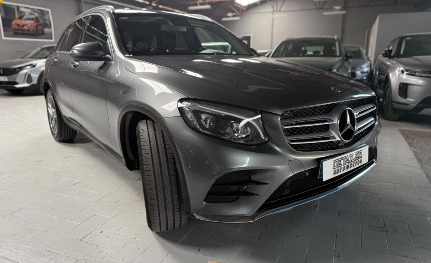 MERCEDES-BENZ GLC SUV