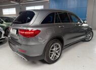 MERCEDES-BENZ GLC SUV