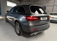 MERCEDES-BENZ GLC SUV