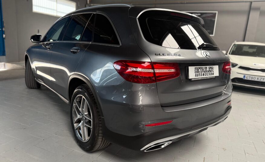 MERCEDES-BENZ GLC SUV