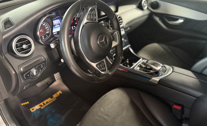 MERCEDES-BENZ GLC SUV