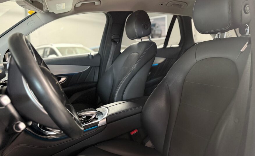 MERCEDES-BENZ GLC SUV
