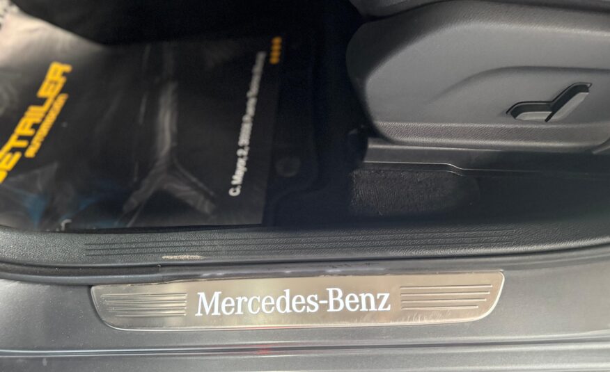 MERCEDES-BENZ GLC SUV