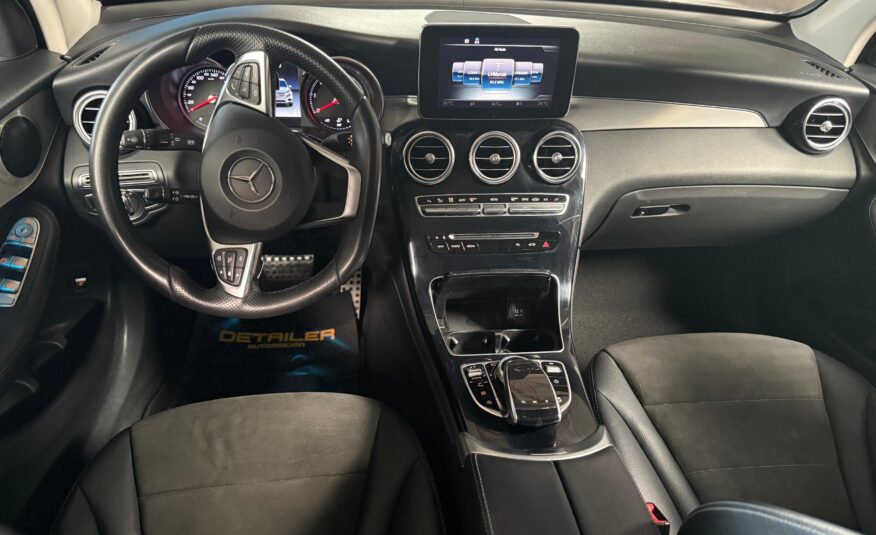 MERCEDES-BENZ GLC SUV