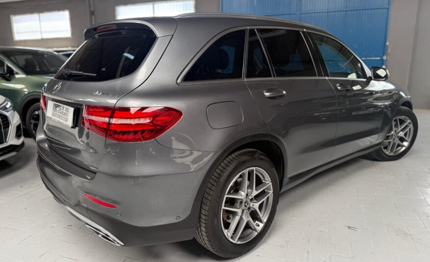 MERCEDES-BENZ GLC SUV