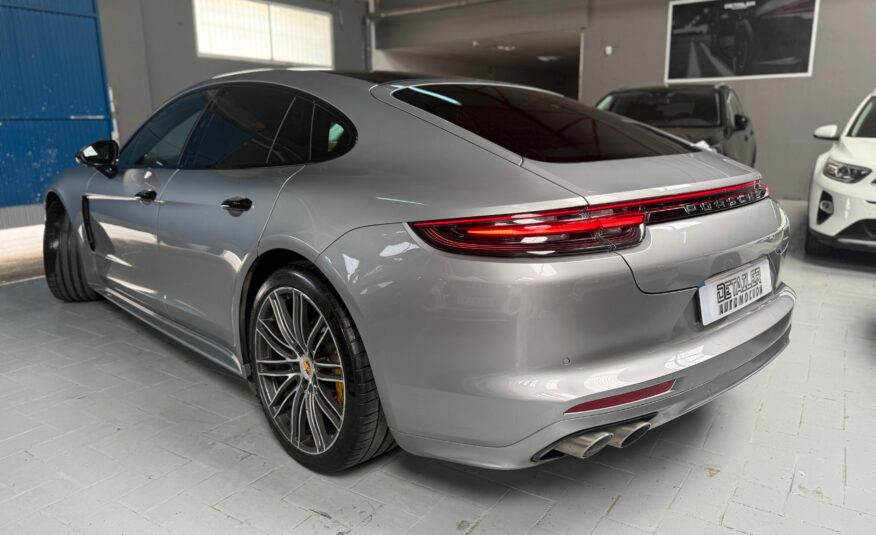 PORSCHE PANAMERA TECHO PANORÁMICO