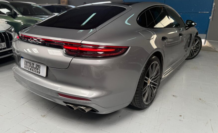PORSCHE PANAMERA TECHO PANORÁMICO