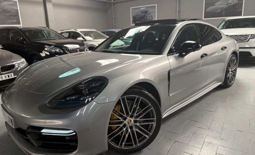 PORSCHE PANAMERA TECHO PANORÁMICO