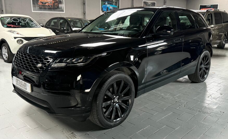 LAND-ROVER Range Rover VELAR