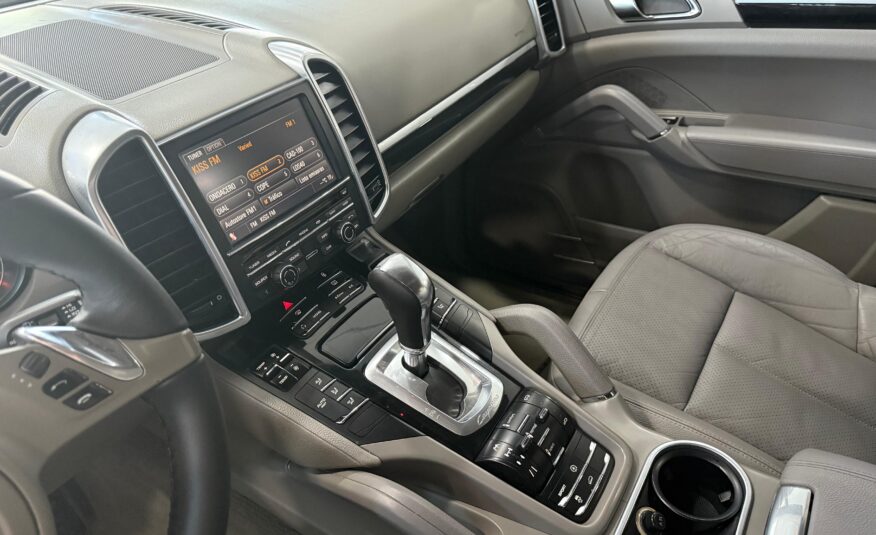PORSCHE CAYENNE TECHO PANORÁMICO