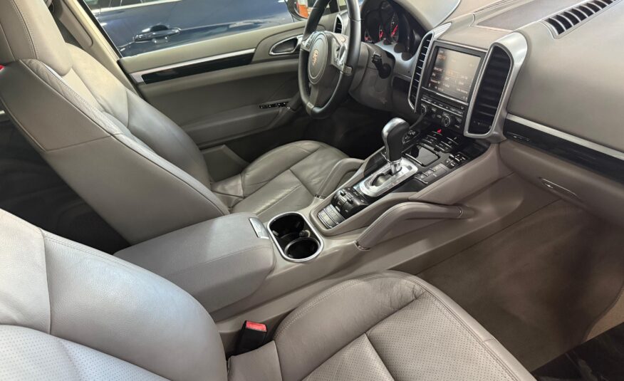 PORSCHE CAYENNE TECHO PANORÁMICO