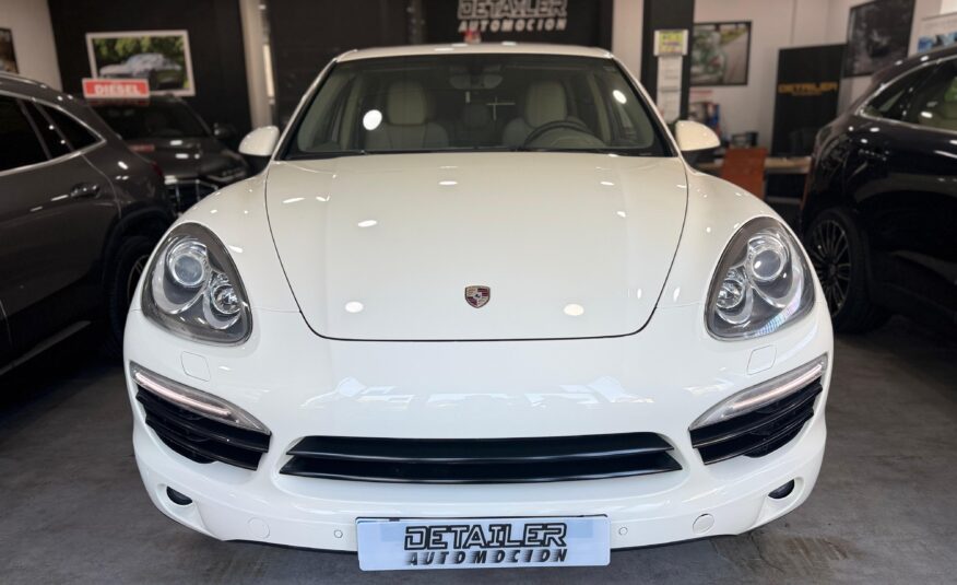 PORSCHE CAYENNE TECHO PANORÁMICO