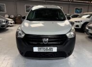 DACIA DOKKER 2016