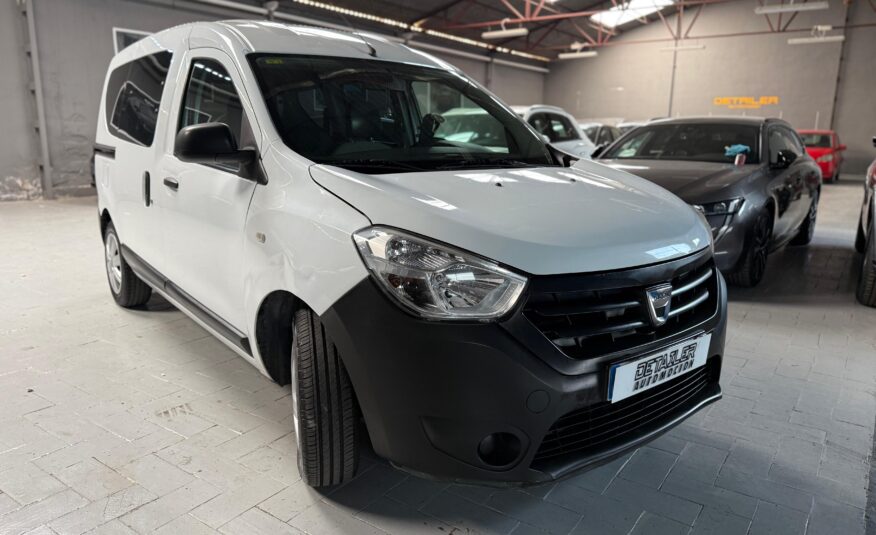 DACIA DOKKER 2016