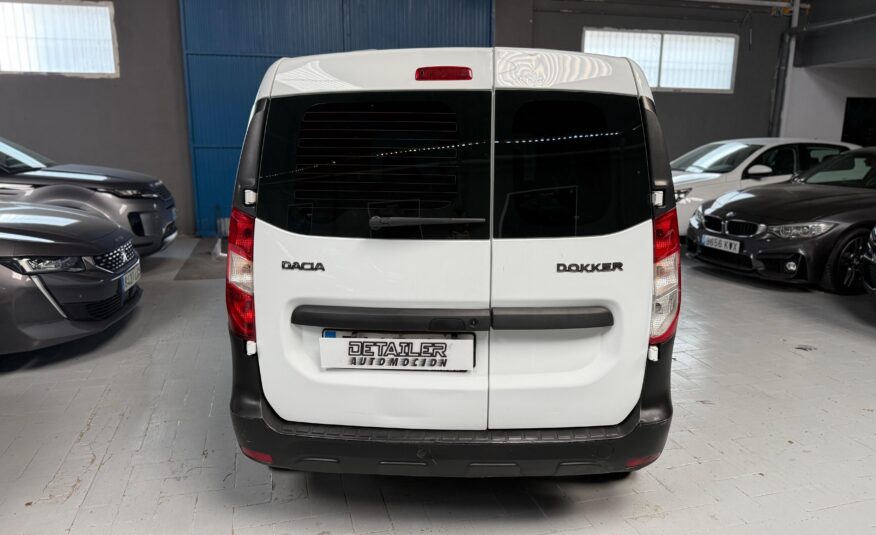 DACIA DOKKER 2016