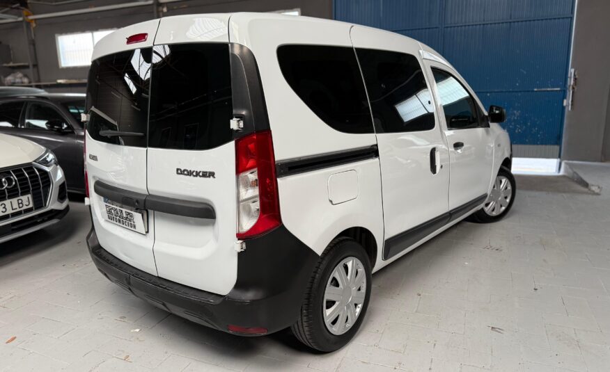 DACIA DOKKER 2016