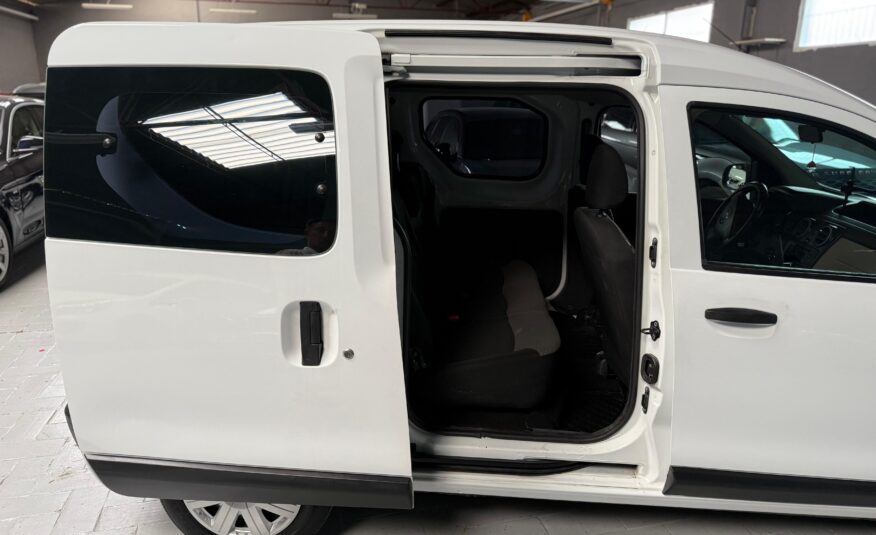 DACIA DOKKER 2016