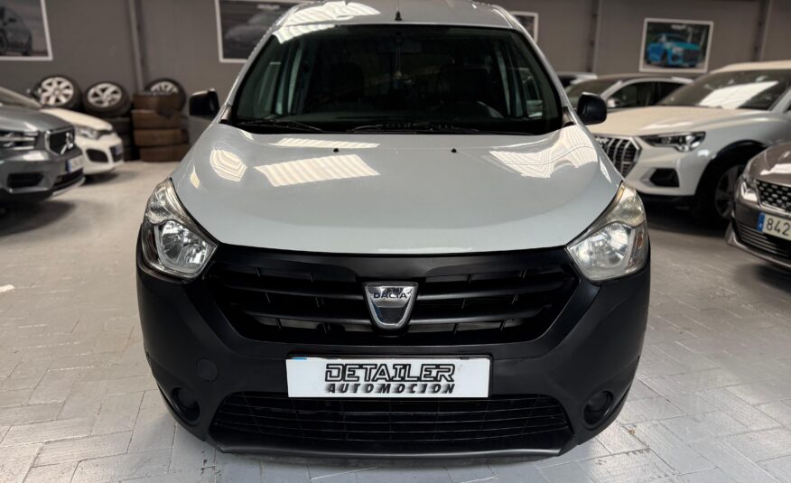 DACIA DOKKER 2016