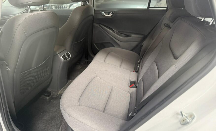 HYUNDAI IONIQ HYBRID