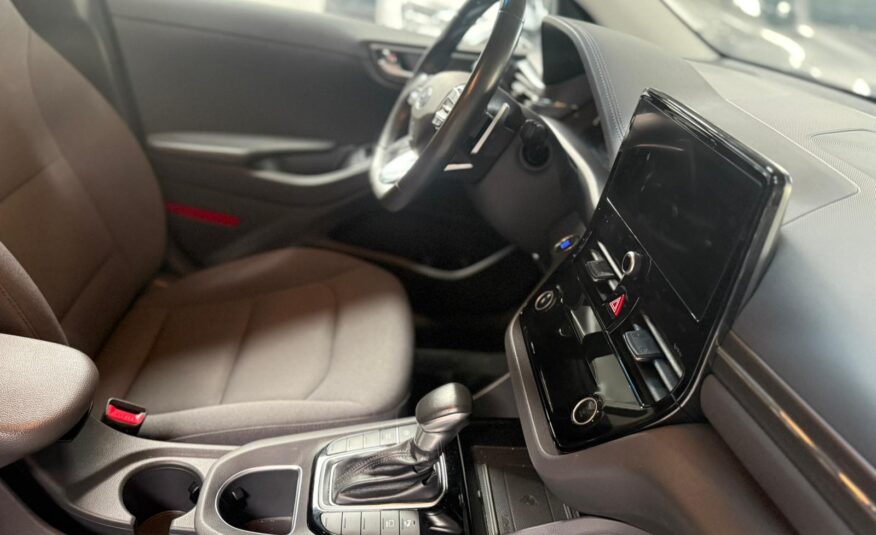 HYUNDAI IONIQ HYBRID