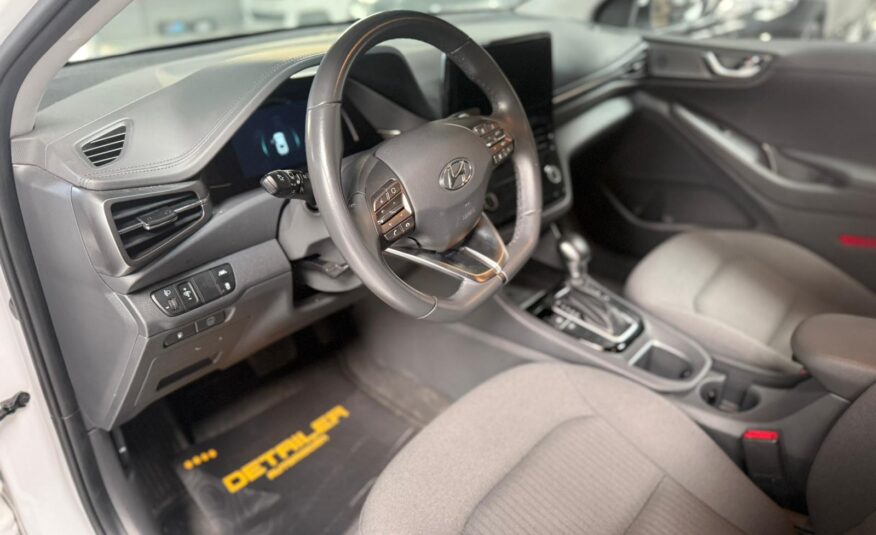 HYUNDAI IONIQ HYBRID