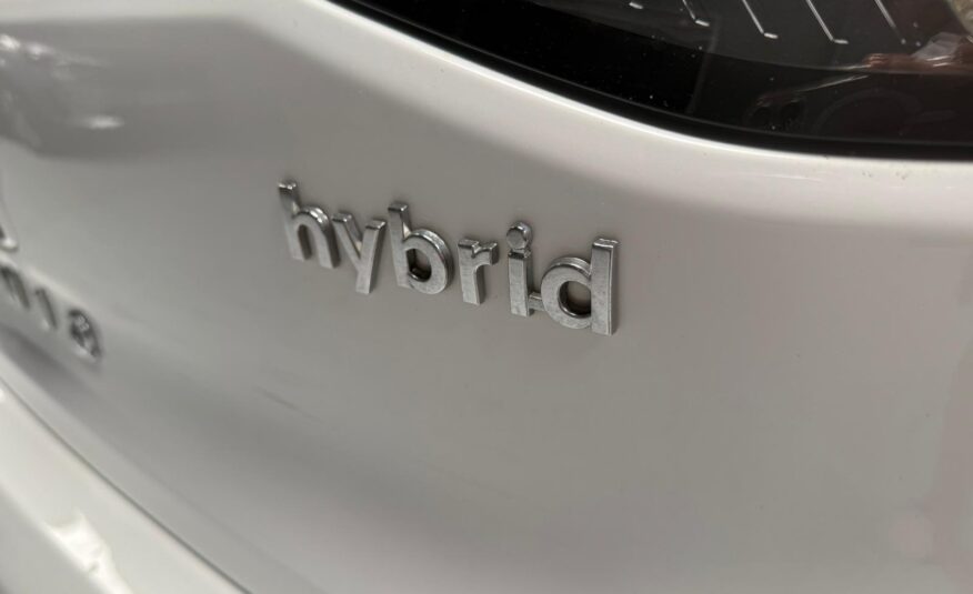 HYUNDAI IONIQ HYBRID