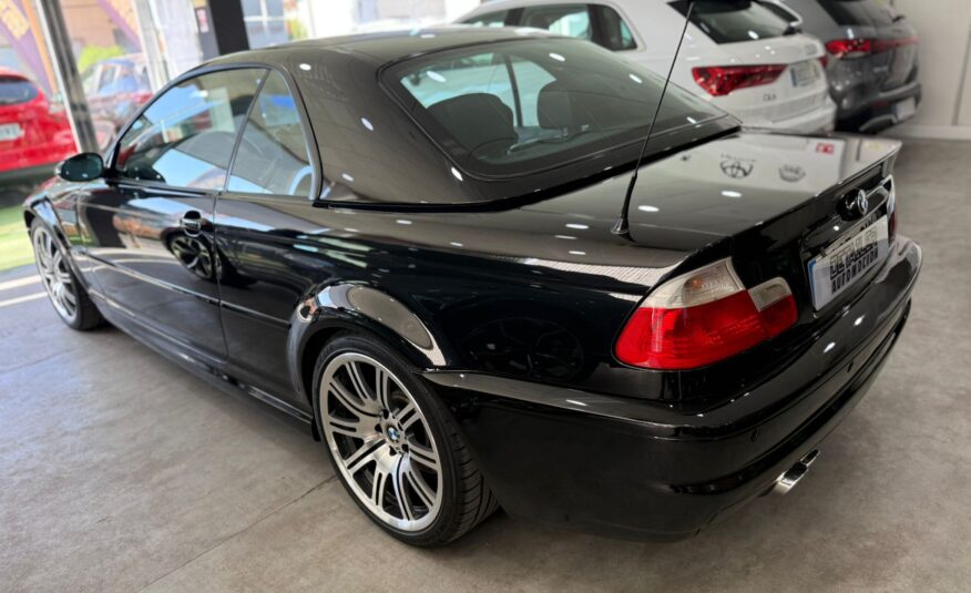 BMW Serie 3 E46 Cabrio