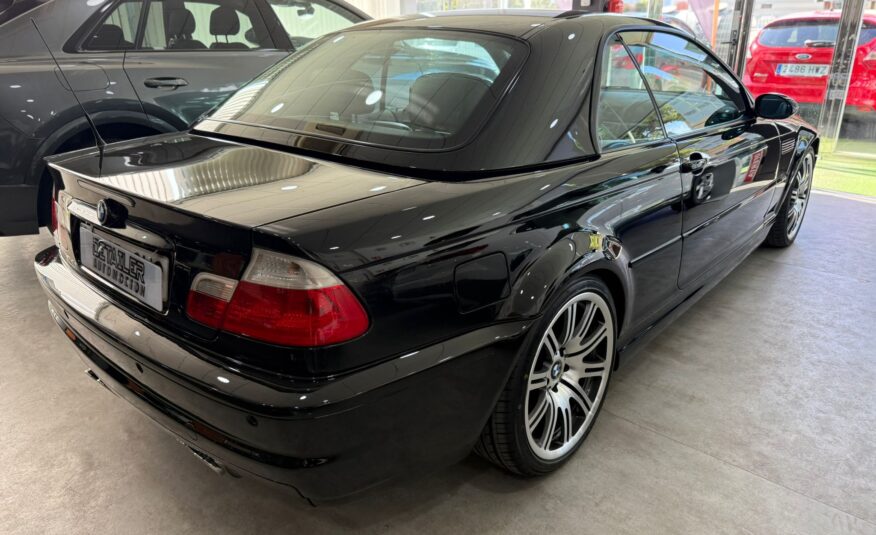 BMW Serie 3 E46 Cabrio