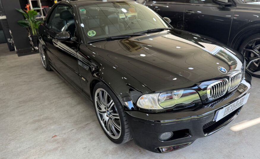 BMW Serie 3 E46 Cabrio