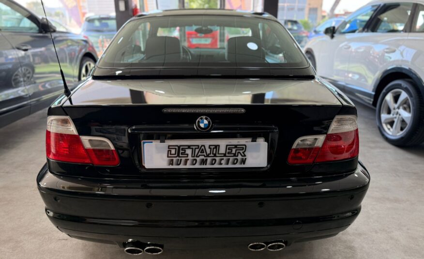 BMW Serie 3 E46 Cabrio