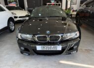 BMW Serie 3 E46 Cabrio