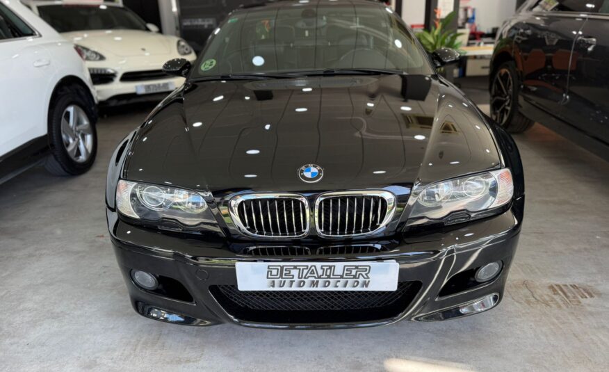 BMW Serie 3 E46 Cabrio