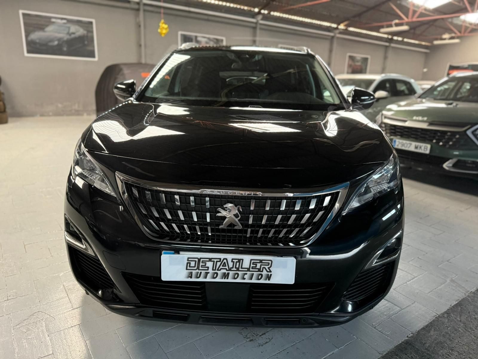 PEUGEOT 3008 1.5 BlueHDi 96kW (130CV) S&S Allure Pack