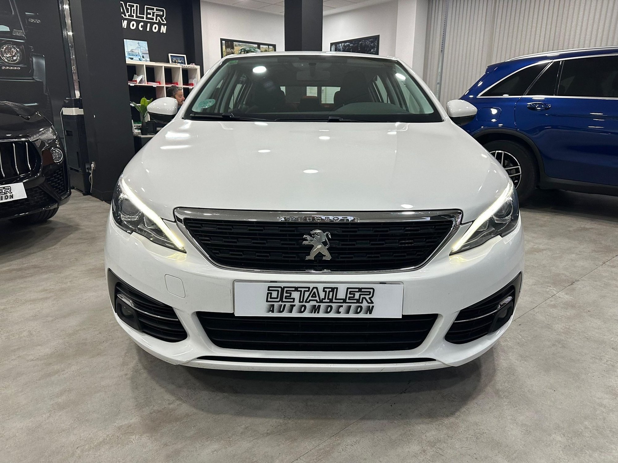 PEUGEOT 308 5p Active 1.2 PureTech 81KW (110CV) S&S