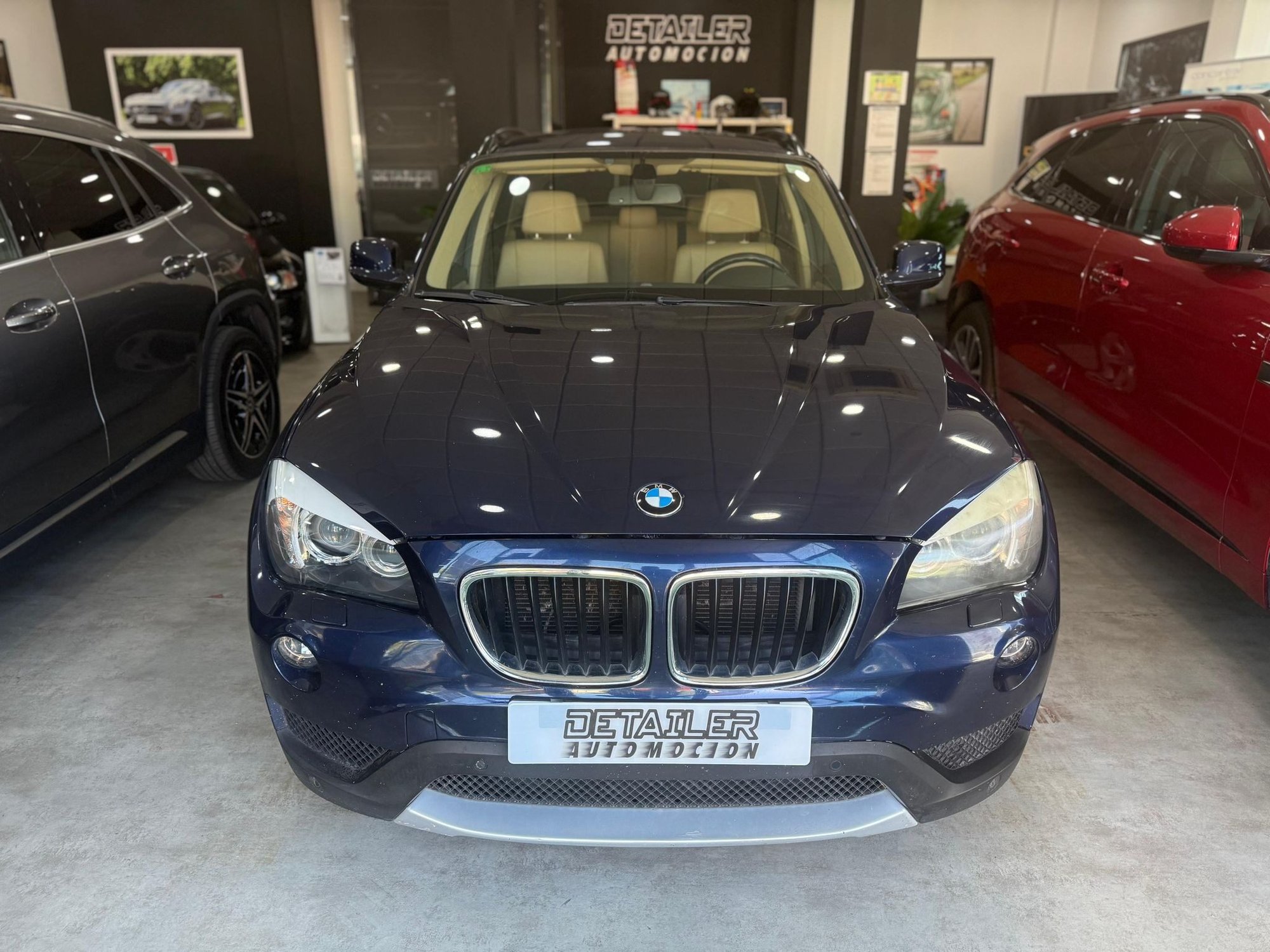 BMW X1 sDrive18d