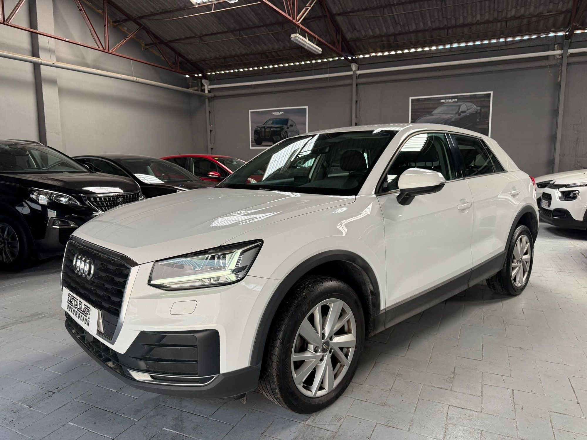 AUDI Q2 Advanced 30 TDI 85kW (116CV)