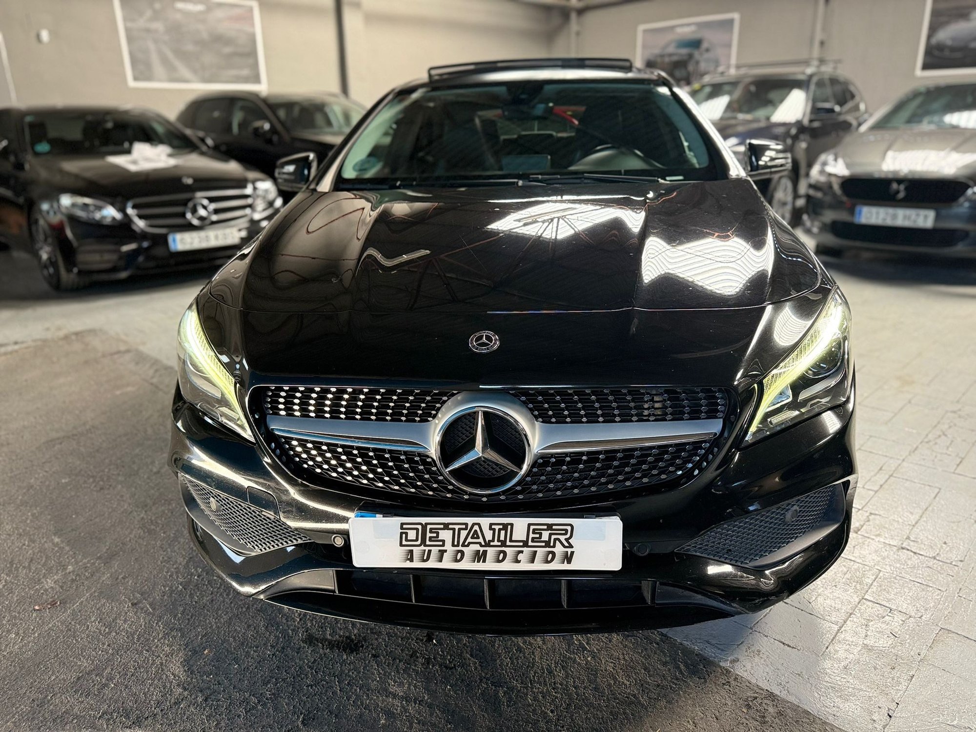 MERCEDES-BENZ Clase CLA 220 d