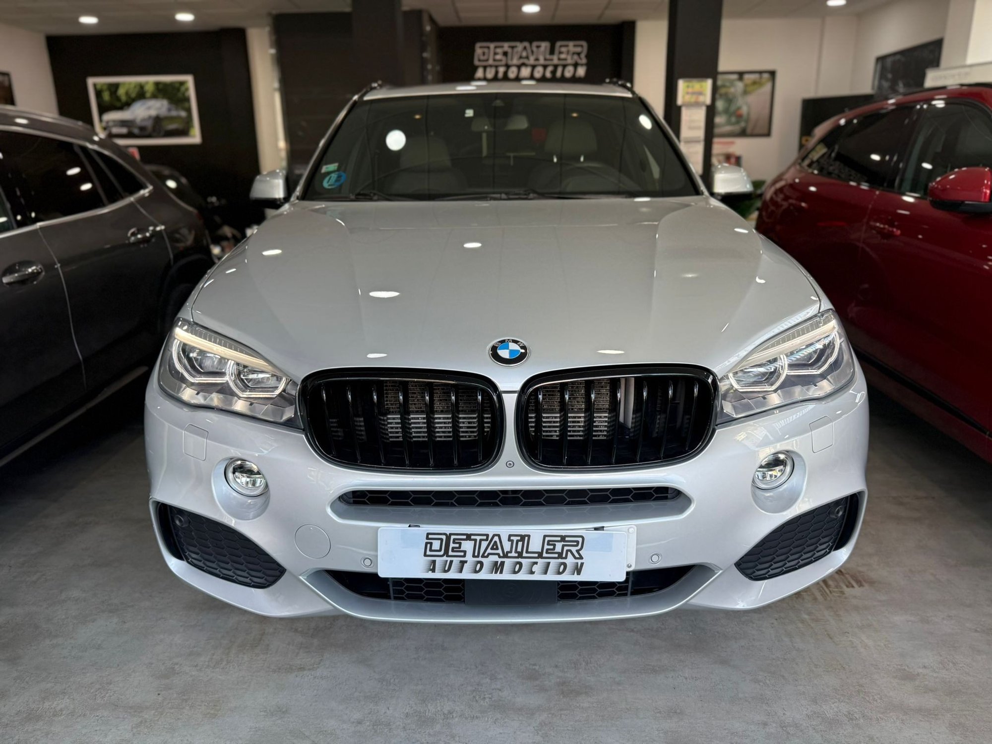 BMW X5 xDrive40e iPerformance