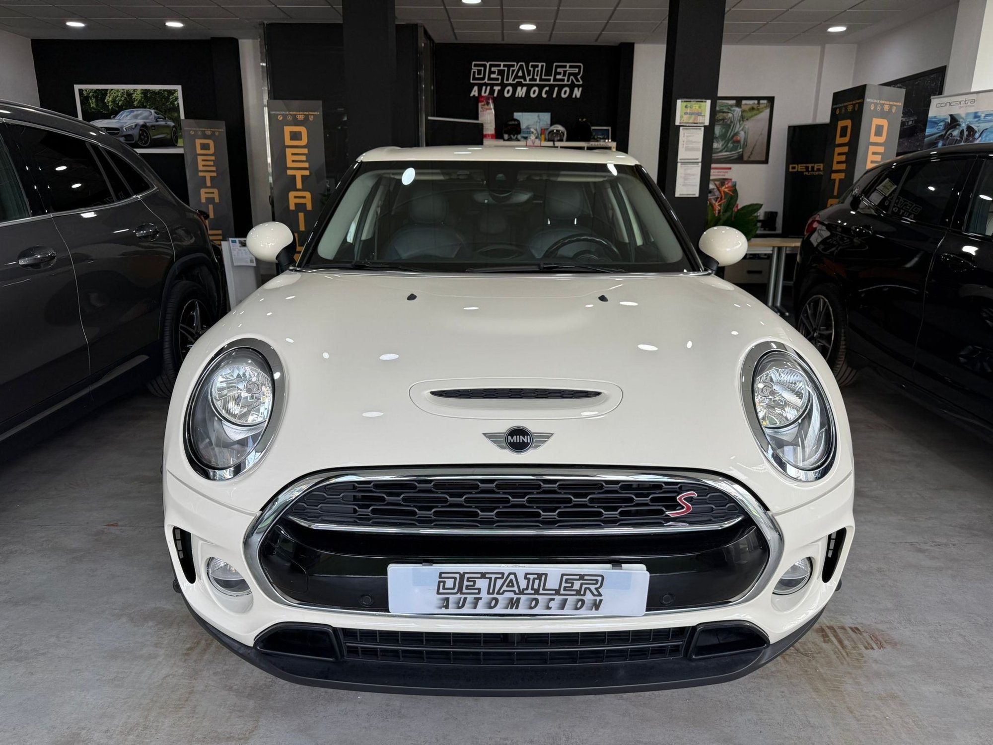 MINI CLUBMAN COOPER SD ALL4 AUTO