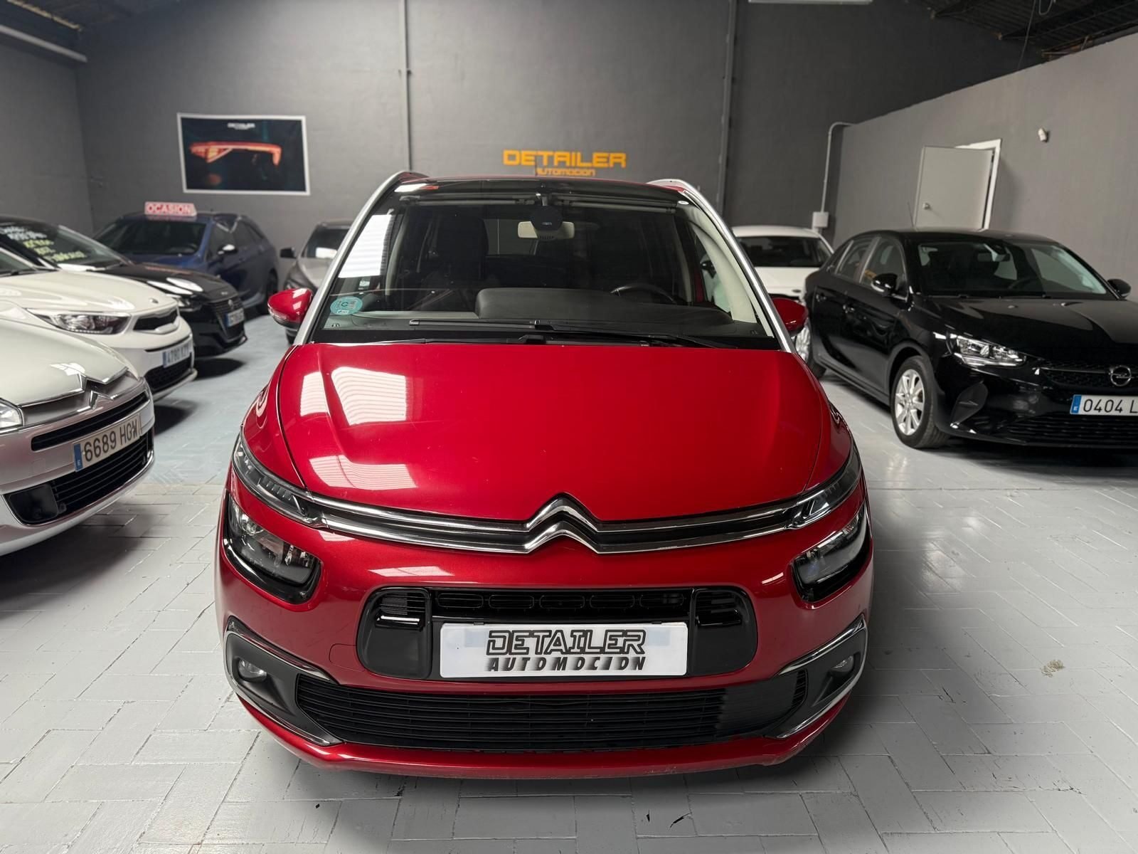 CITROEN C4 Picasso PureTech 96KW (130CV) S&S 6v Shine