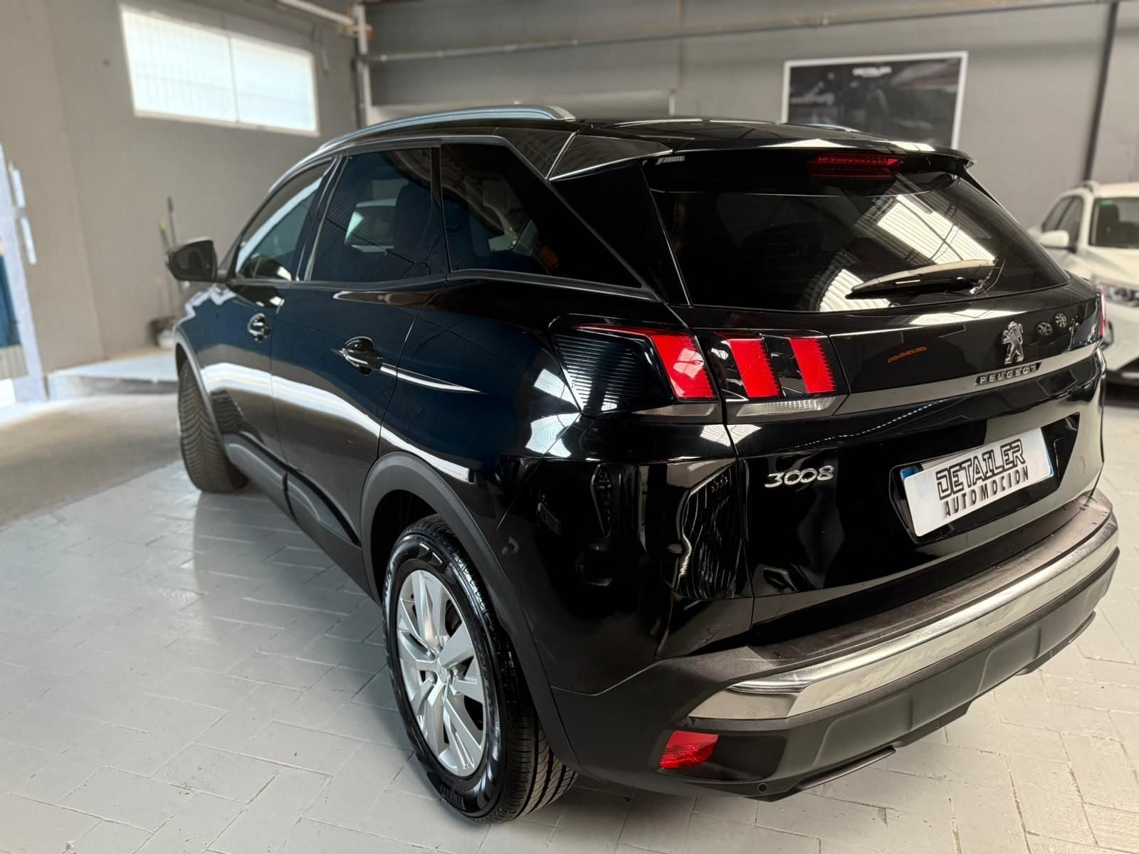 PEUGEOT 3008 1.5 BlueHDi 96kW (130CV) S&S Allure Pack