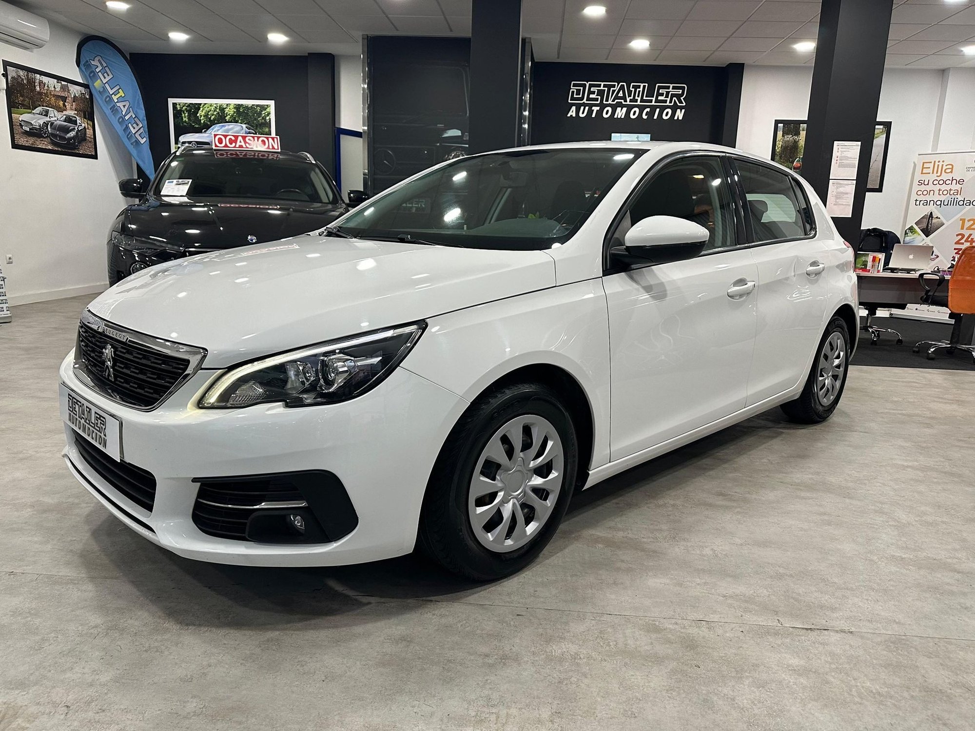 PEUGEOT 308 5p Active 1.2 PureTech 81KW (110CV) S&S