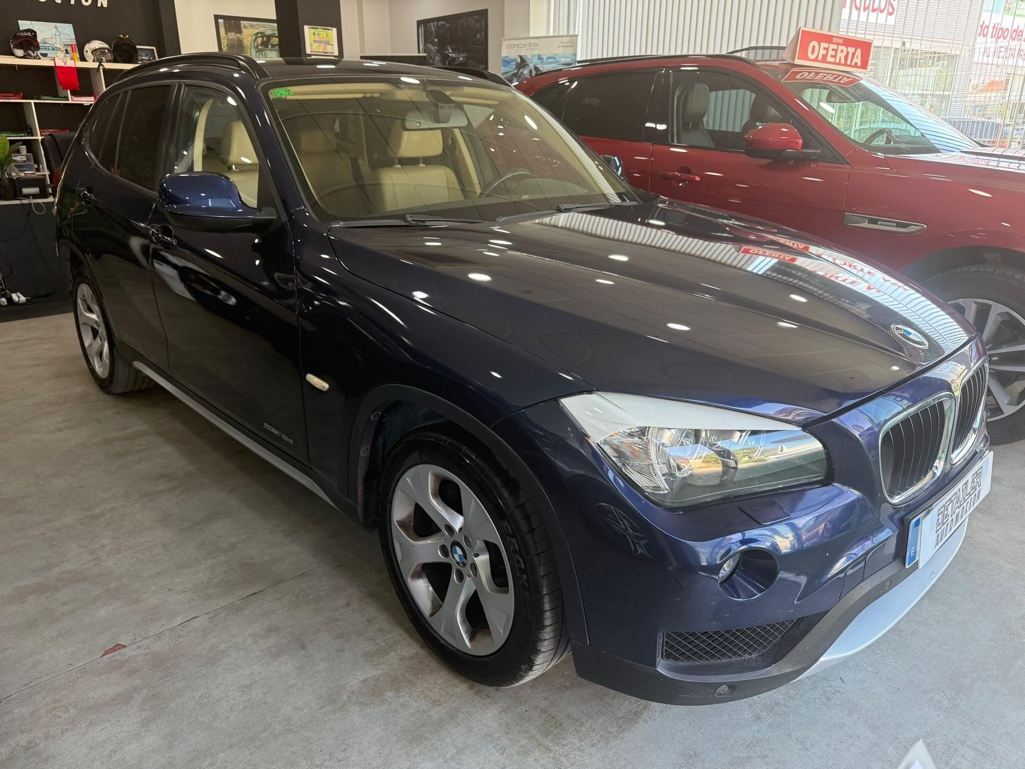 BMW X1 sDrive18d