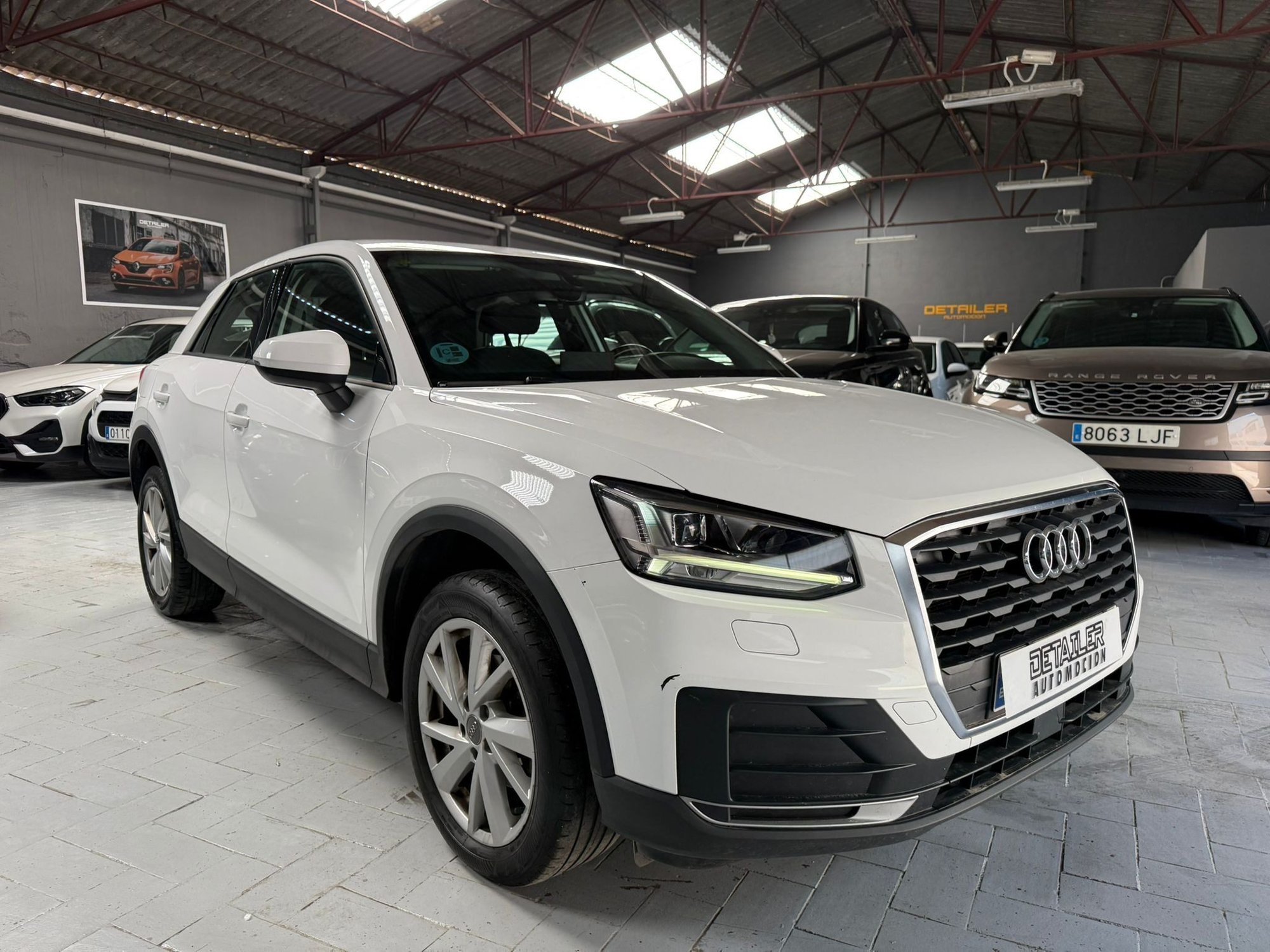 AUDI Q2 Advanced 30 TDI 85kW (116CV)